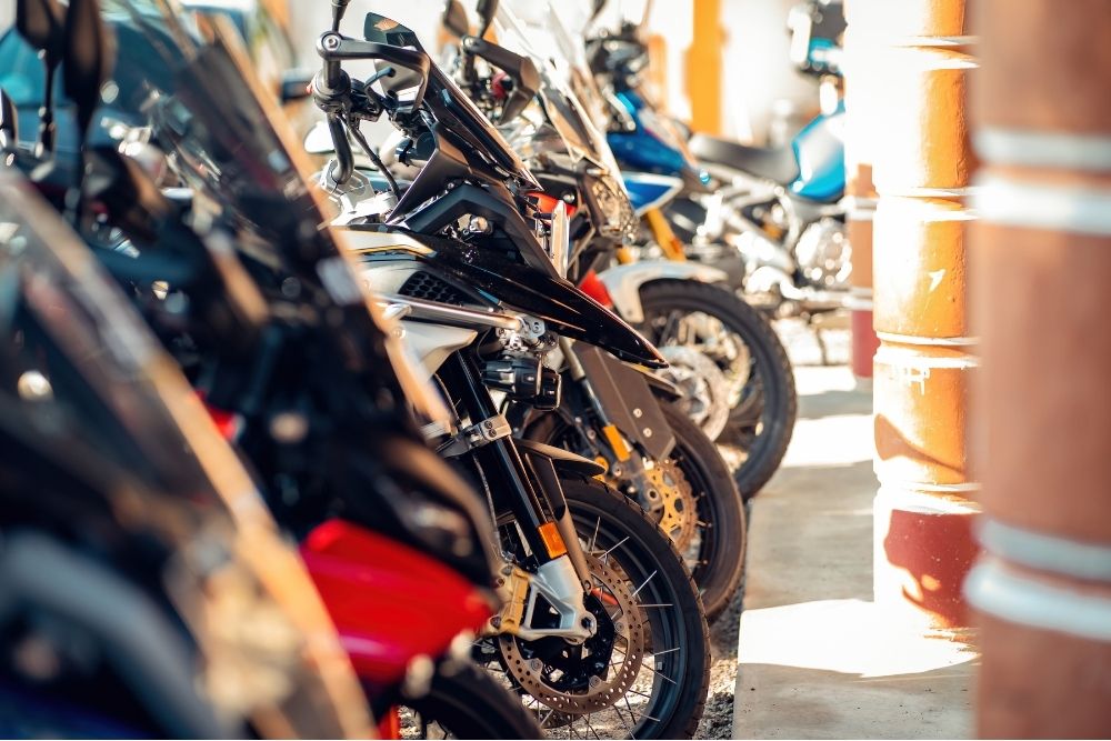 普通二輪免許で乗れるバイクの種類