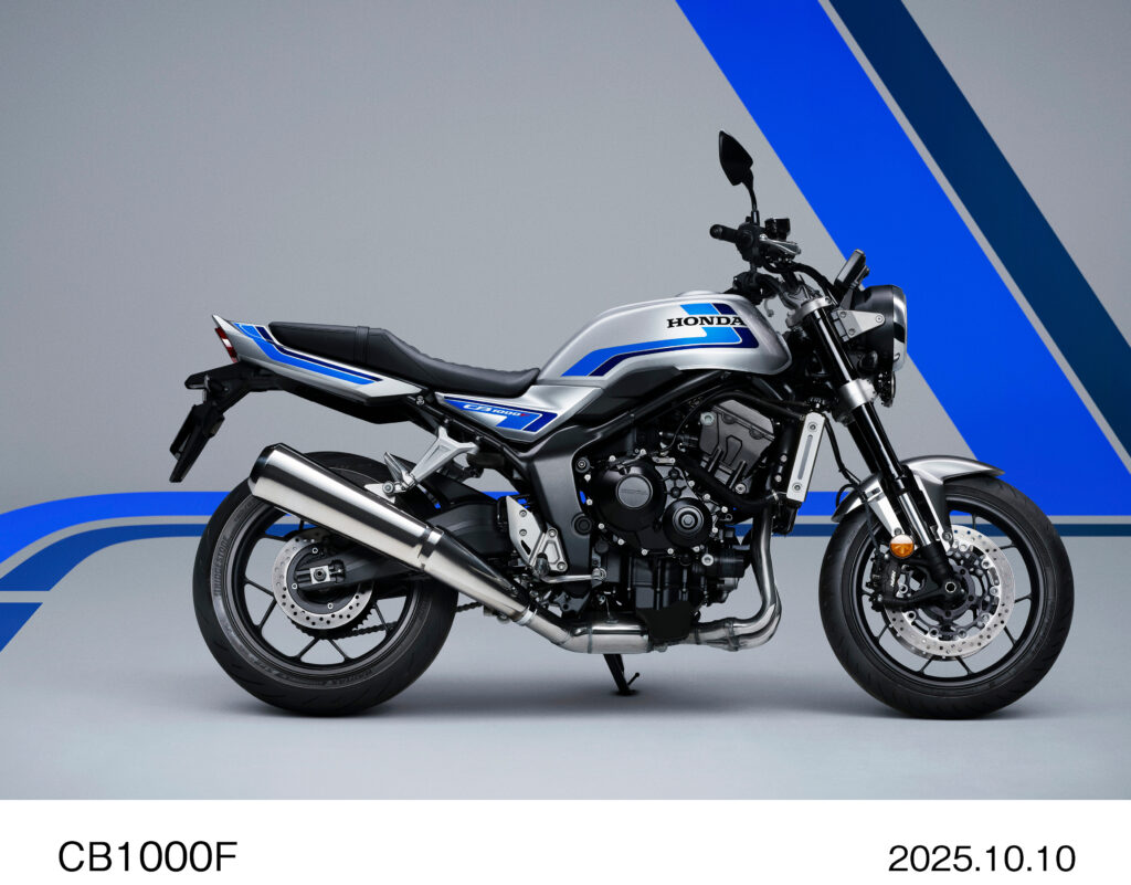 HONDA CB1000F